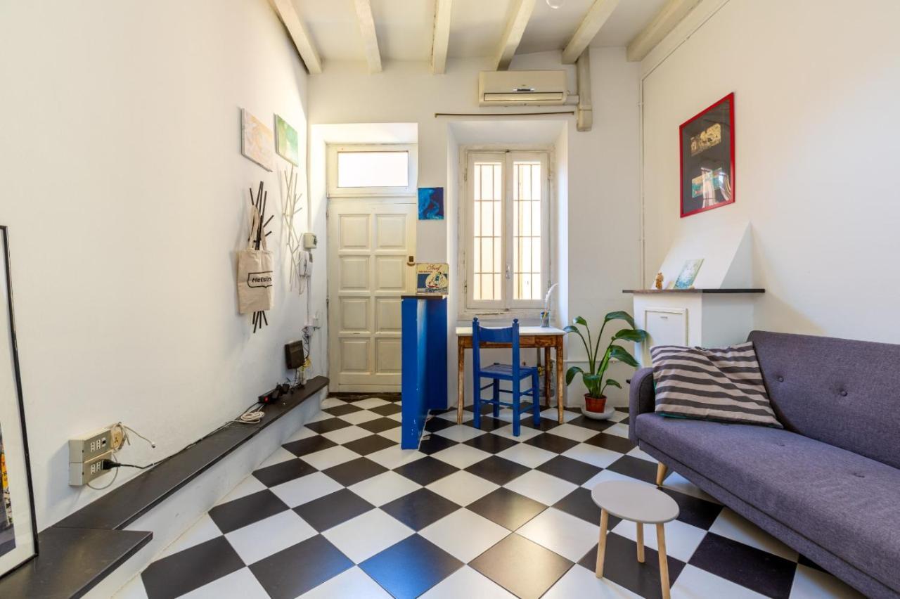 Porta Ticinese Colorful Apartment! Mediolan Zewnętrze zdjęcie