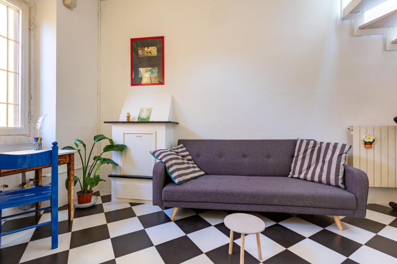 Porta Ticinese Colorful Apartment! Mediolan Zewnętrze zdjęcie