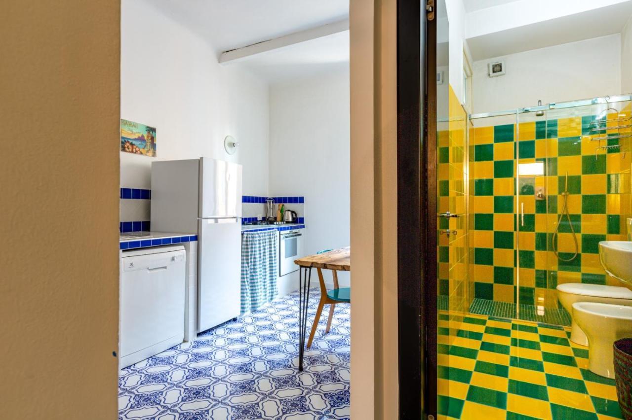 Porta Ticinese Colorful Apartment! Mediolan Zewnętrze zdjęcie