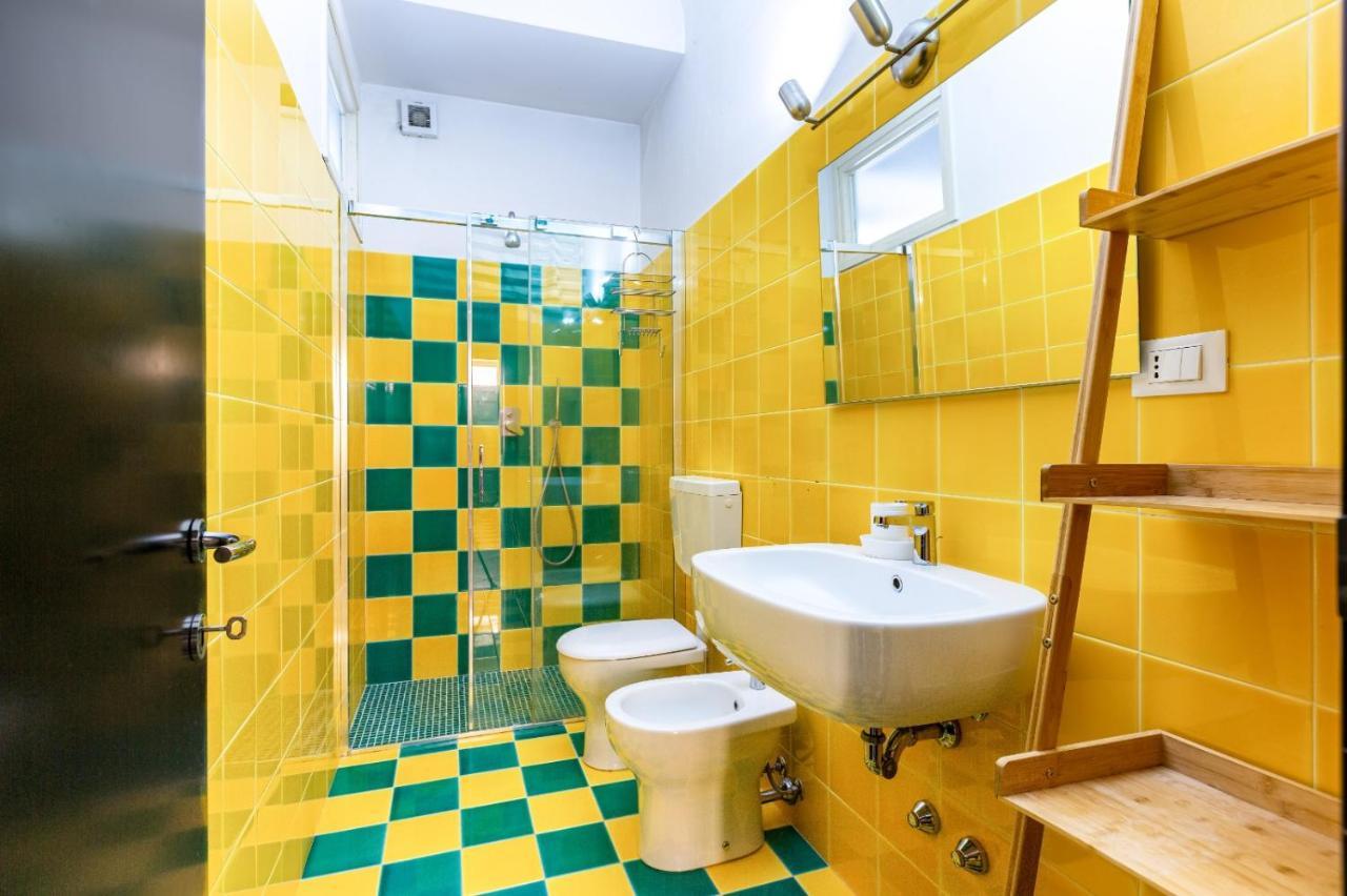 Porta Ticinese Colorful Apartment! Mediolan Zewnętrze zdjęcie